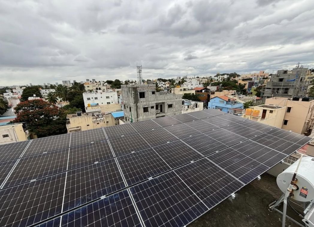 Solar Panel Installation Project 5