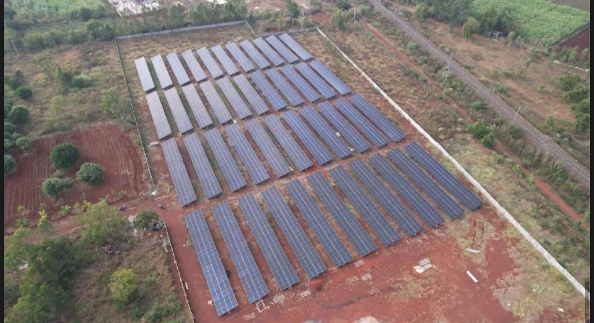 Solar Panel Installation Project 8